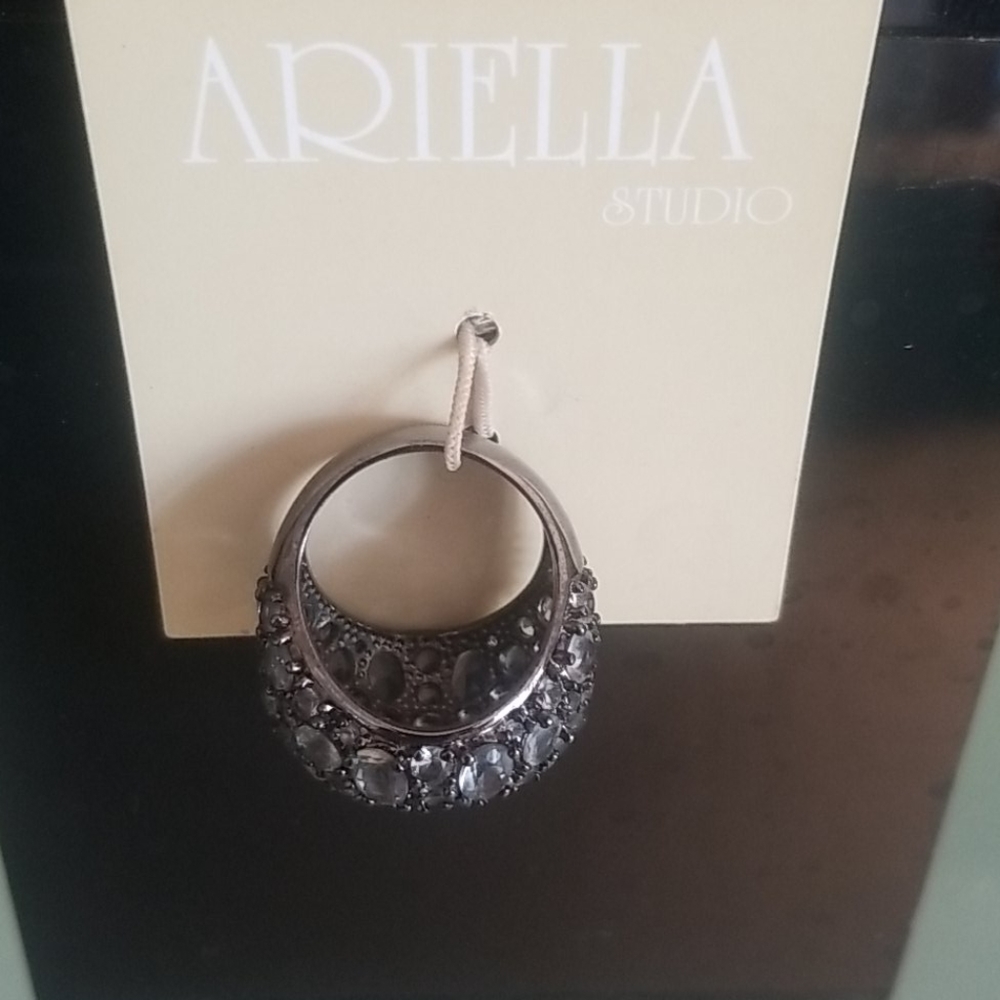 New Rhinestone ring